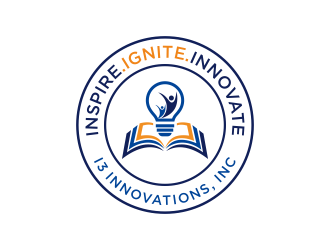 i3 Innovations, Inc. - Inspire.Ignite.Innovate logo design by scolessi