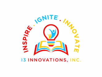 i3 Innovations, Inc. - Inspire.Ignite.Innovate logo design by scolessi