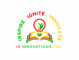 i3 Innovations, Inc. - Inspire.Ignite.Innovate logo design by scolessi