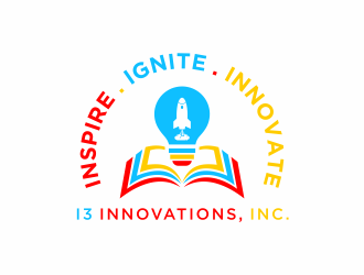 i3 Innovations, Inc. - Inspire.Ignite.Innovate logo design by scolessi