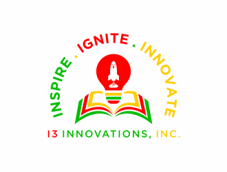 i3 Innovations, Inc. - Inspire.Ignite.Innovate logo design by scolessi