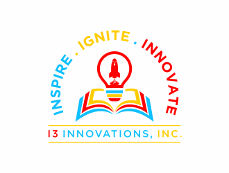 i3 Innovations, Inc. - Inspire.Ignite.Innovate logo design by scolessi
