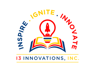 i3 Innovations, Inc. - Inspire.Ignite.Innovate logo design by scolessi