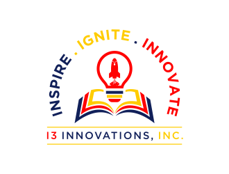 i3 Innovations, Inc. - Inspire.Ignite.Innovate logo design by scolessi