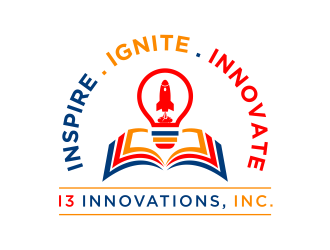 i3 Innovations, Inc. - Inspire.Ignite.Innovate logo design by scolessi