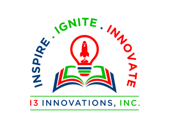 i3 Innovations, Inc. - Inspire.Ignite.Innovate logo design by scolessi
