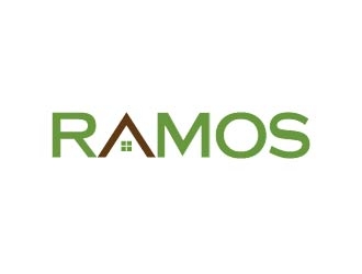 ramos logo design by usef44