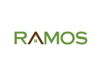 ramos logo design by usef44