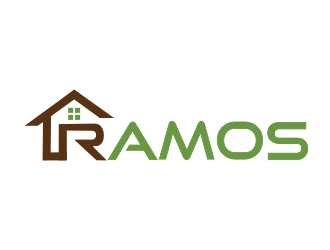 ramos logo design by aldesign