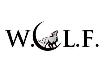 W.O.L.F. (Win or Lose Finish) logo design by AamirKhan