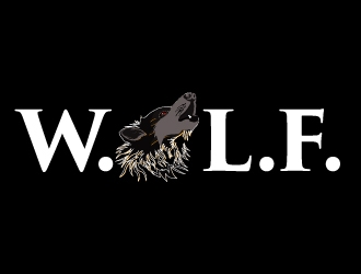 W.O.L.F. (Win or Lose Finish) logo design by AamirKhan
