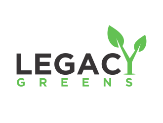 Legacy Greens logo design by creator_studios