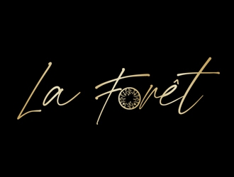 La Forêt logo design by Roma
