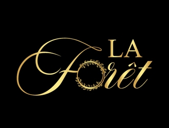 La Forêt logo design by Roma