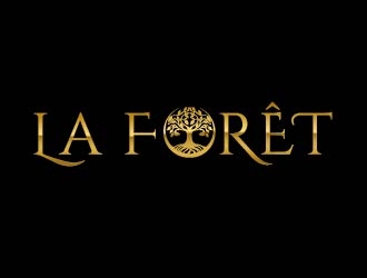 La Forêt logo design by usef44