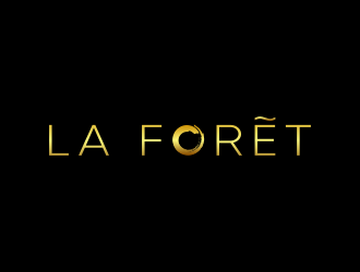 La Forêt logo design by falah 7097