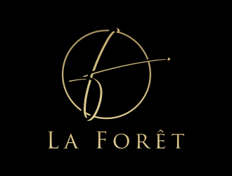 La Forêt logo design by falah 7097