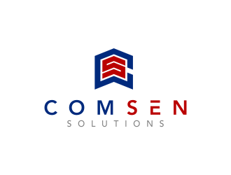 ComSen Solutions logo design by ingepro
