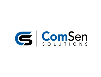 ComSen Solutions logo design by ingepro