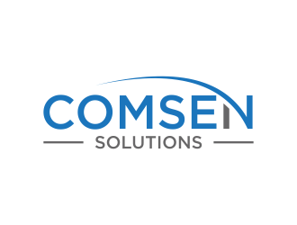 ComSen Solutions logo design by bombers