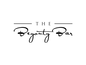 The Beyouty Bar  logo design by asyqh