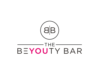 The Beyouty Bar  logo design by johana