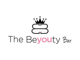 The Beyouty Bar  logo design by luckyprasetyo