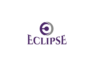 Eclipse Marketing Company possibly EMC  logo design by PANTONE