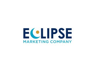 Eclipse Marketing Company possibly EMC  logo design by pionsign