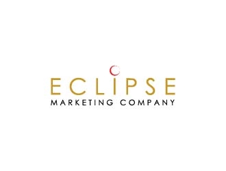 Eclipse Marketing Company possibly EMC  logo design by usef44