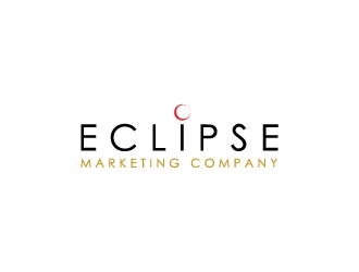 Eclipse Marketing Company possibly EMC  logo design by usef44