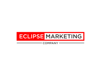 Eclipse Marketing Company possibly EMC  logo design by qqdesigns