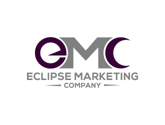 Eclipse Marketing Company possibly EMC  logo design by pambudi