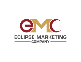Eclipse Marketing Company possibly EMC  logo design by pambudi