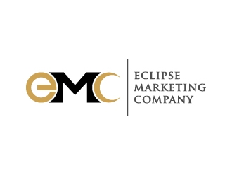 Eclipse Marketing Company possibly EMC  logo design by pambudi