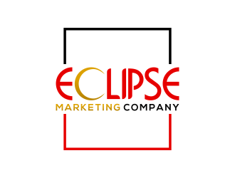Eclipse Marketing Company possibly EMC  logo design by graphicstar