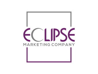 Eclipse Marketing Company possibly EMC  logo design by graphicstar