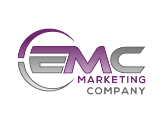 Eclipse Marketing Company possibly EMC  logo design by graphicstar