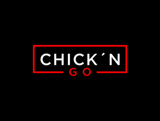 Chick´N Go logo design by jancok