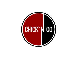Chick´N Go logo design by asyqh