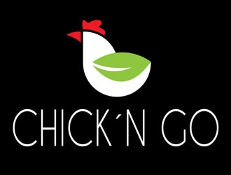 Chick´N Go logo design by LogoInvent