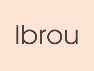 Ibrou  logo design by luckyprasetyo