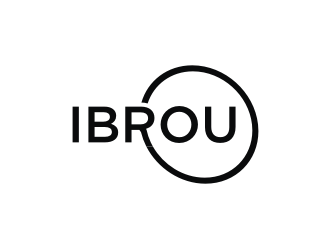 Ibrou  logo design by Adundas