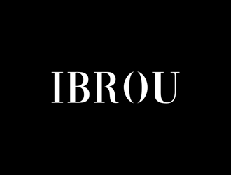 Ibrou  logo design by jancok