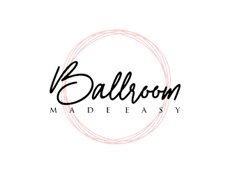 Ballroom Made Easy logo design by jancok