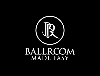 Ballroom Made Easy logo design by changcut