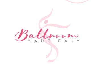 Ballroom Made Easy logo design by aryamaity