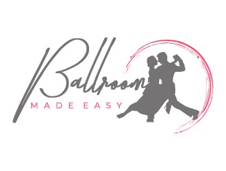 Ballroom Made Easy logo design by Ultimatum