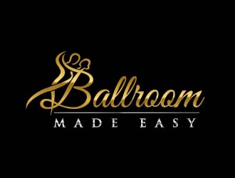 Ballroom Made Easy logo design by usef44