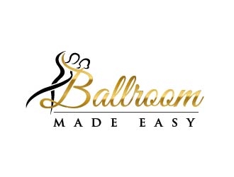 Ballroom Made Easy logo design by usef44
